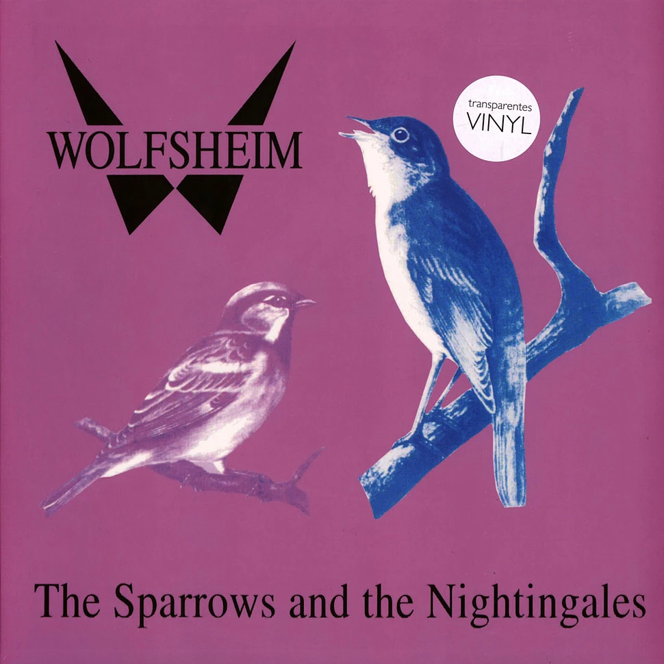 Wolfsheim - The Sparrow & Nightingales Colored Vinyl Edition