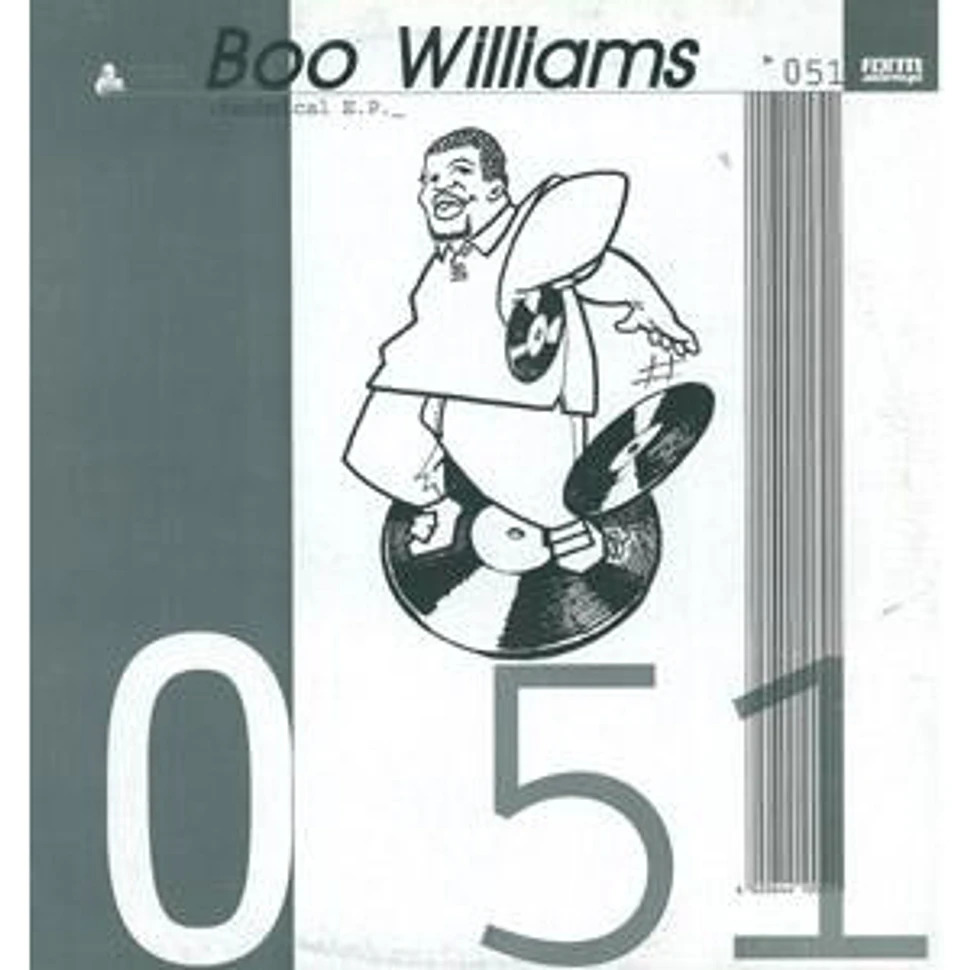 Boo Williams - Technical E.P.