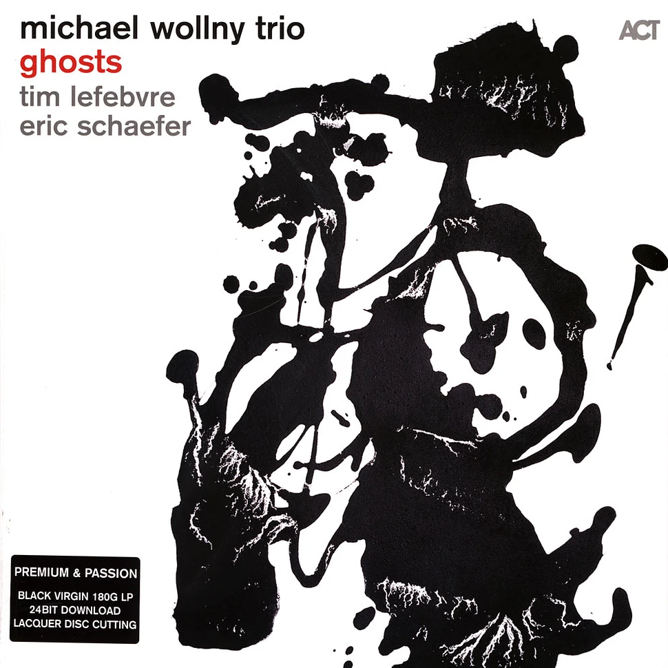 Michael Wollny Trio - Ghosts