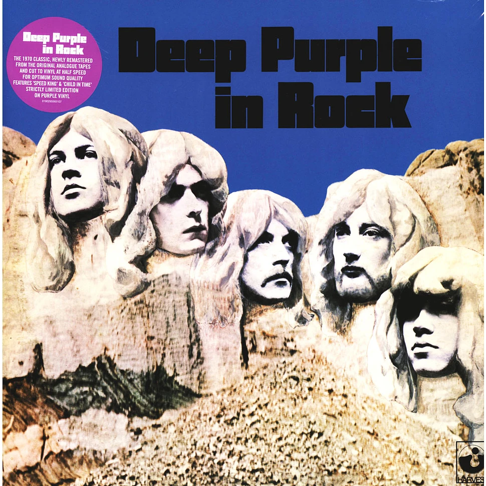 Deep Purple - Deep Purple In Rock