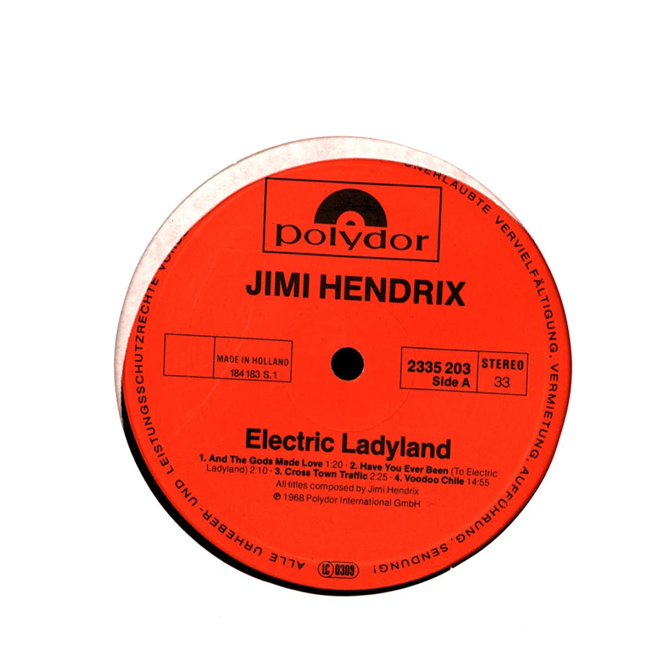 Jimi Hendrix - The Essential Jimi Hendrix