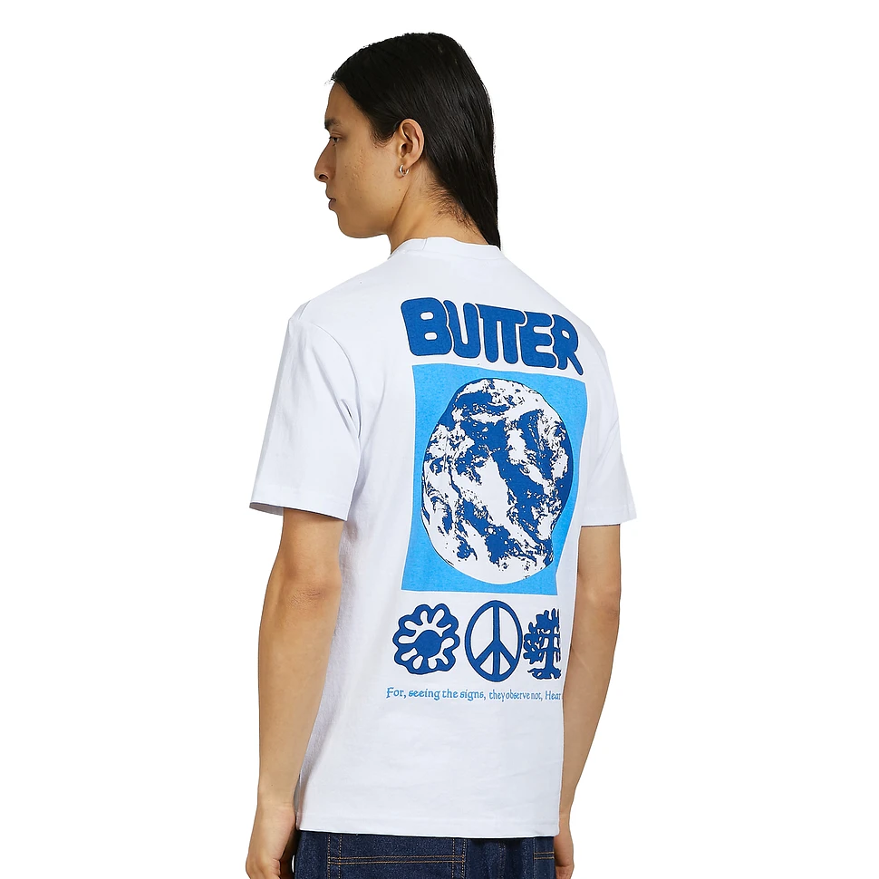 Butter Goods - Peace On Earth Tee