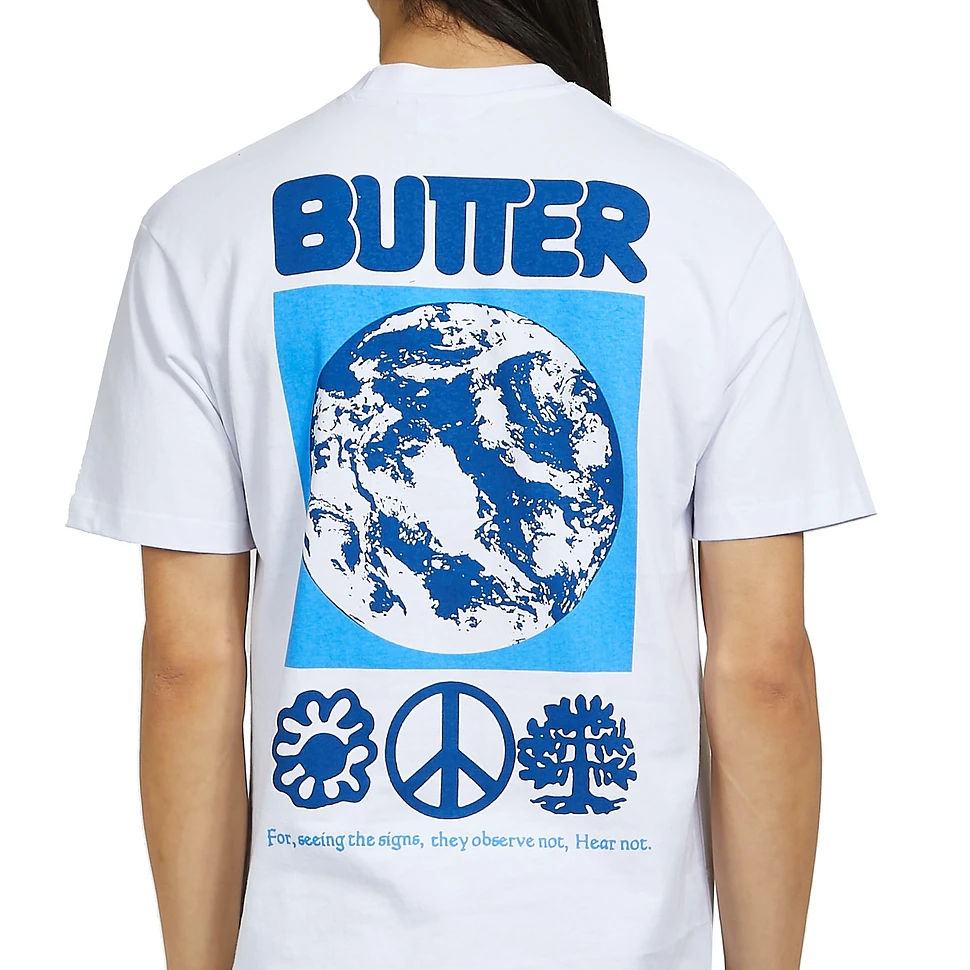 Butter Goods - Peace On Earth Tee