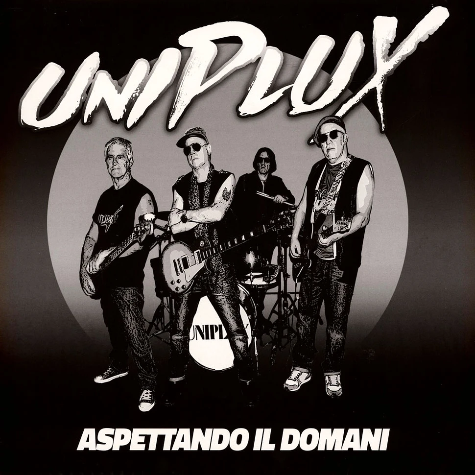 Uniplux - Aspettando Il Domani