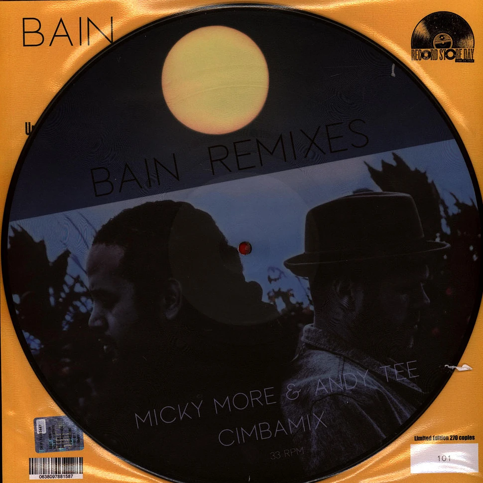 Bain - Bain Remixes