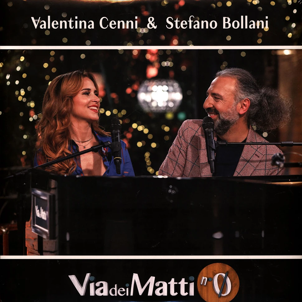 Valentina Cenni & Stefano Bollani - Via Dei Matti N 0