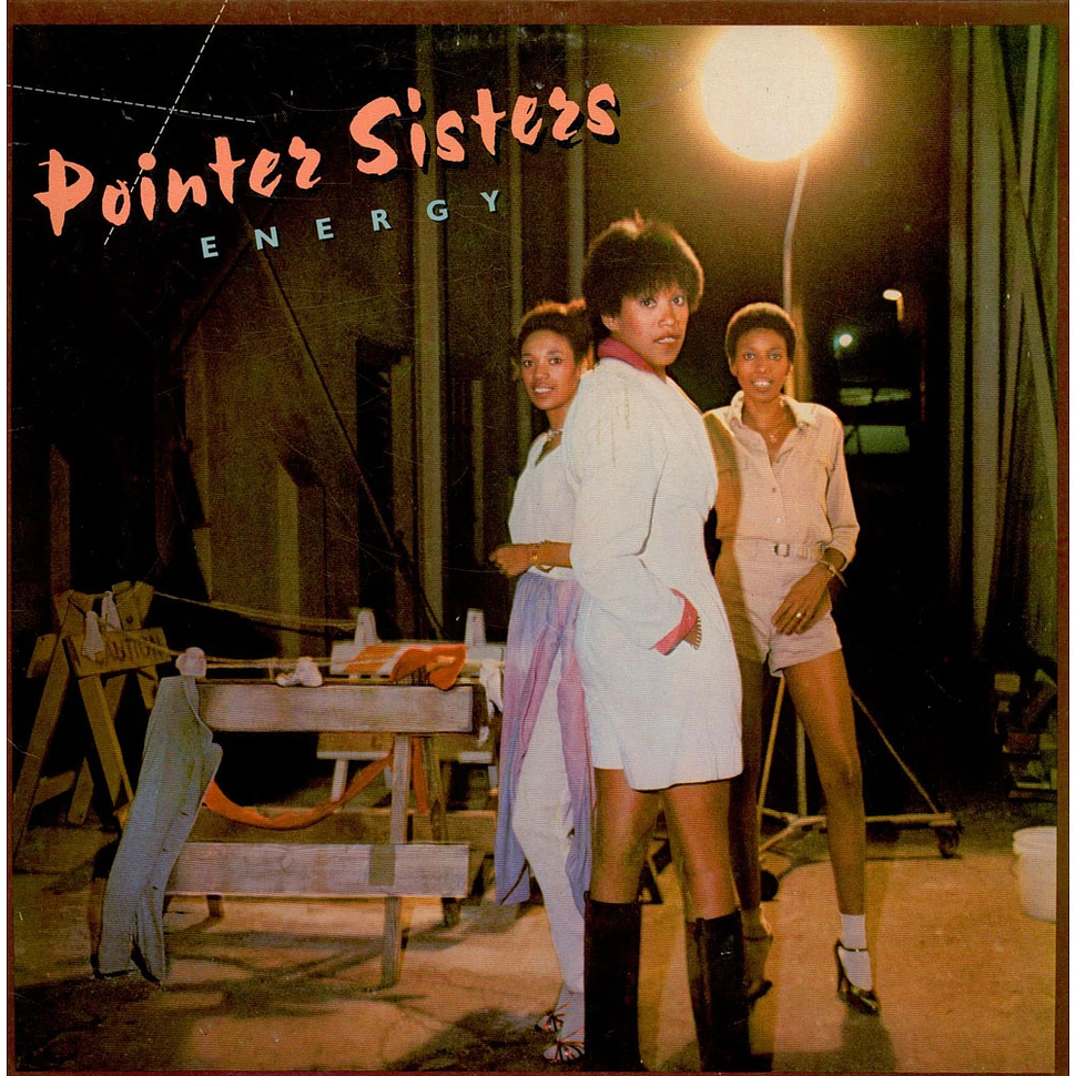 Pointer Sisters - Energy