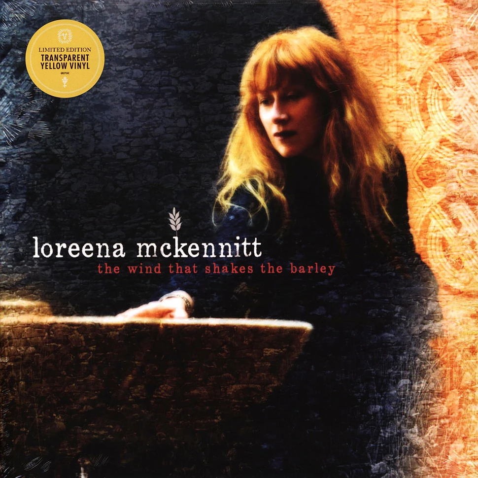 Loreena McKennitt - The Wind That Shakes The Barley Colored Vinyl Edition