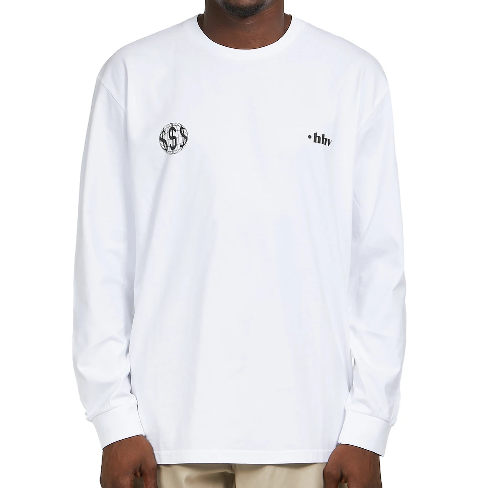 HHV x deadHYPE - HHV x deadHYPE Longsleeve