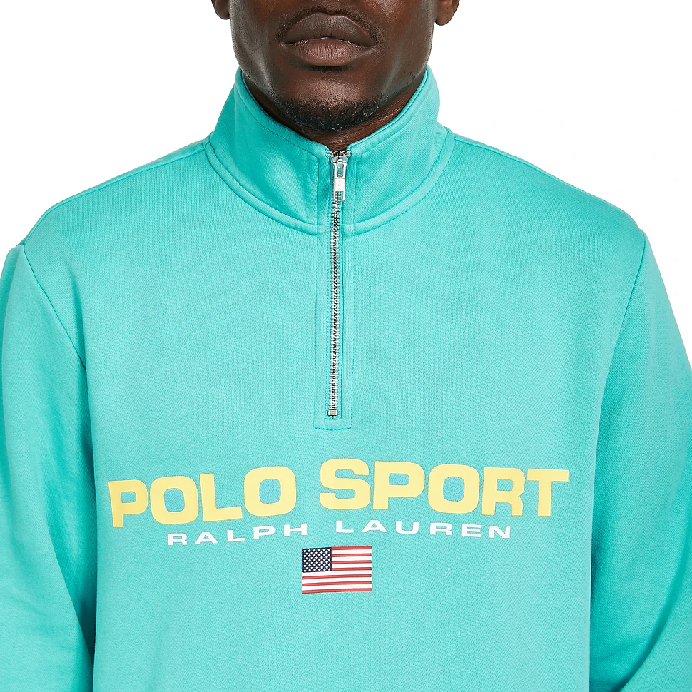 Polo Ralph Lauren - Polo Sport Fleece Quarter-Zip Sweatshirt