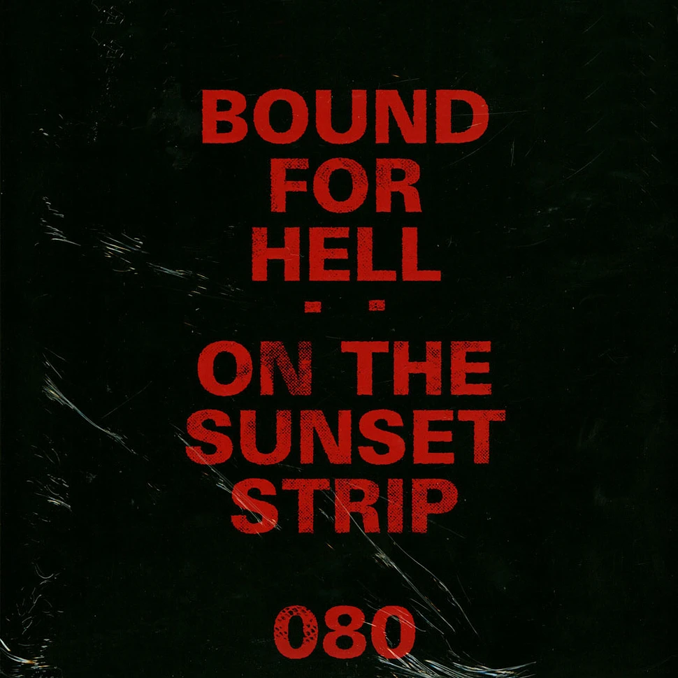 V.A. - Bound For Hell: On The Sunset Strip White Lines Vinyl Edition