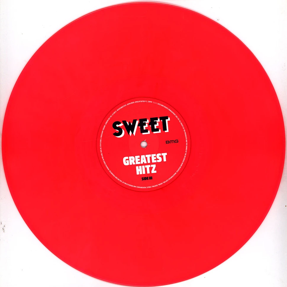 Sweet - Greatest Hitz!The Best Of Sweet 1969-1978