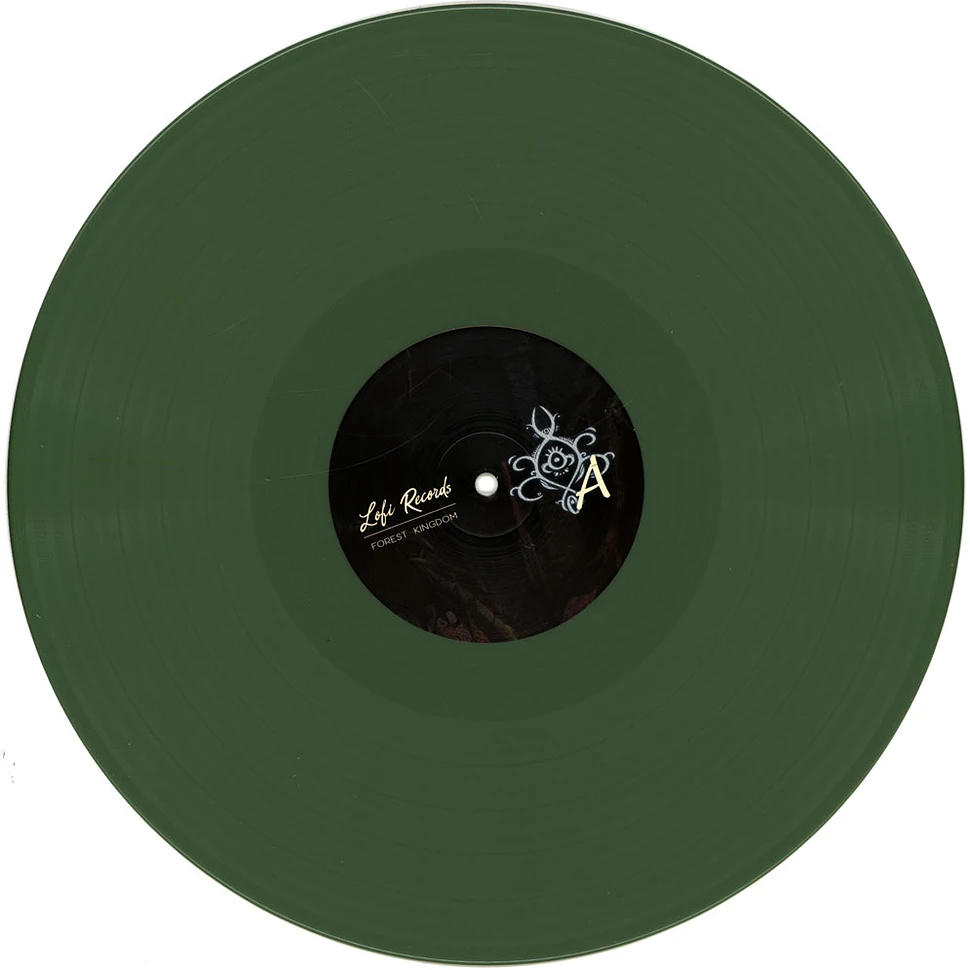 Mondo Loops - Forest Kingdom Green Vinyl Edition