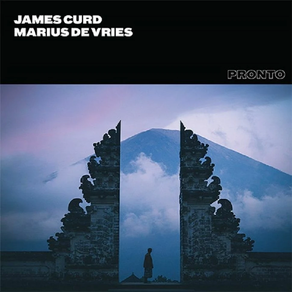 James Curd & Marius De Vries - Auditory Gates