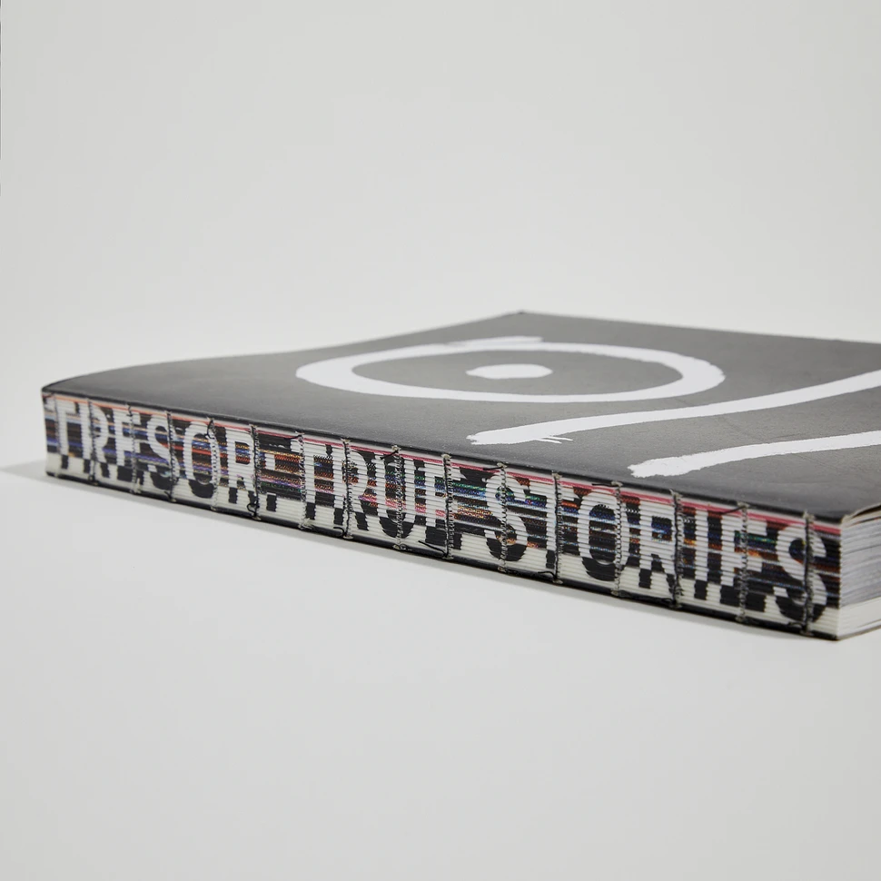 Tresor: True Stories - The Early Years English Edition