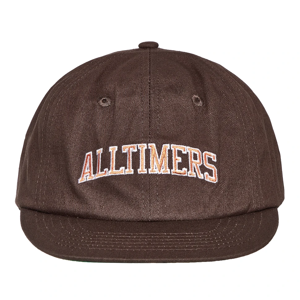 Alltimers - City College Cap