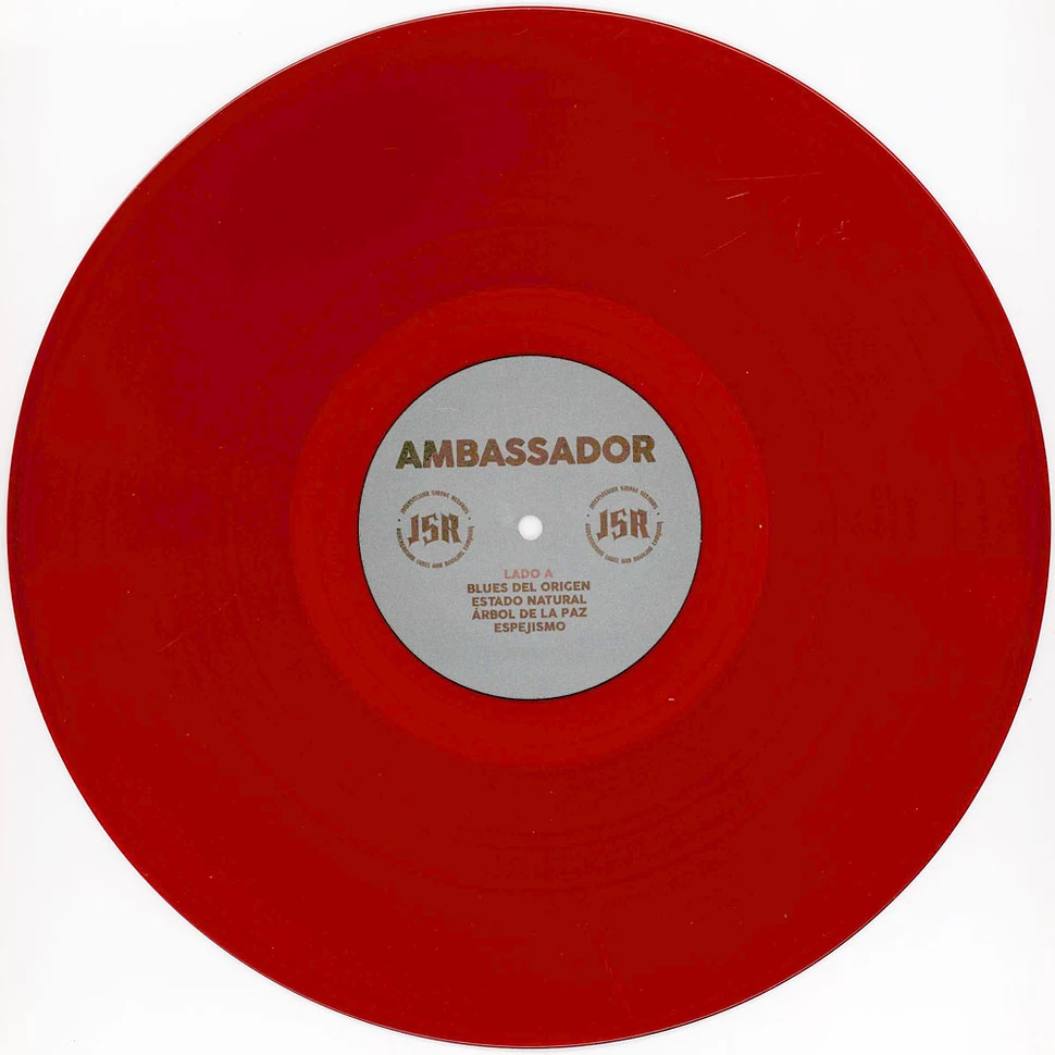 Ambassador - Ambassador Transparent Violet Vinyl Edition