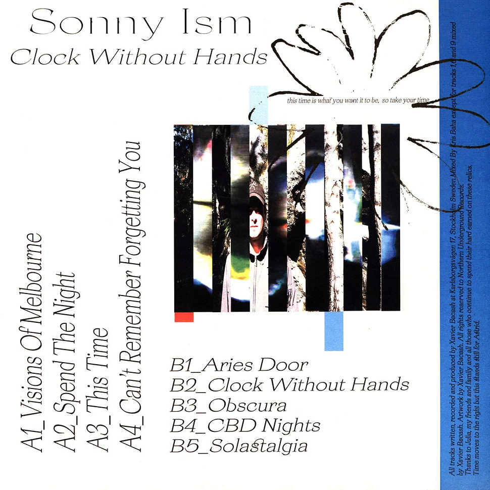 Sonny Ism - Clock Without Hands