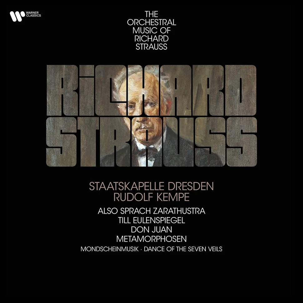Rudolf Kempe & Staatskapelle Dresden - Richard Strauss