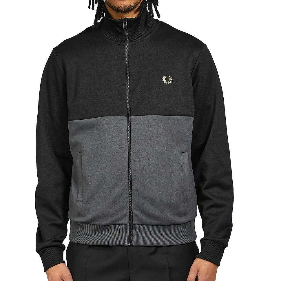 Fred Perry - Colour Block Track Jacket