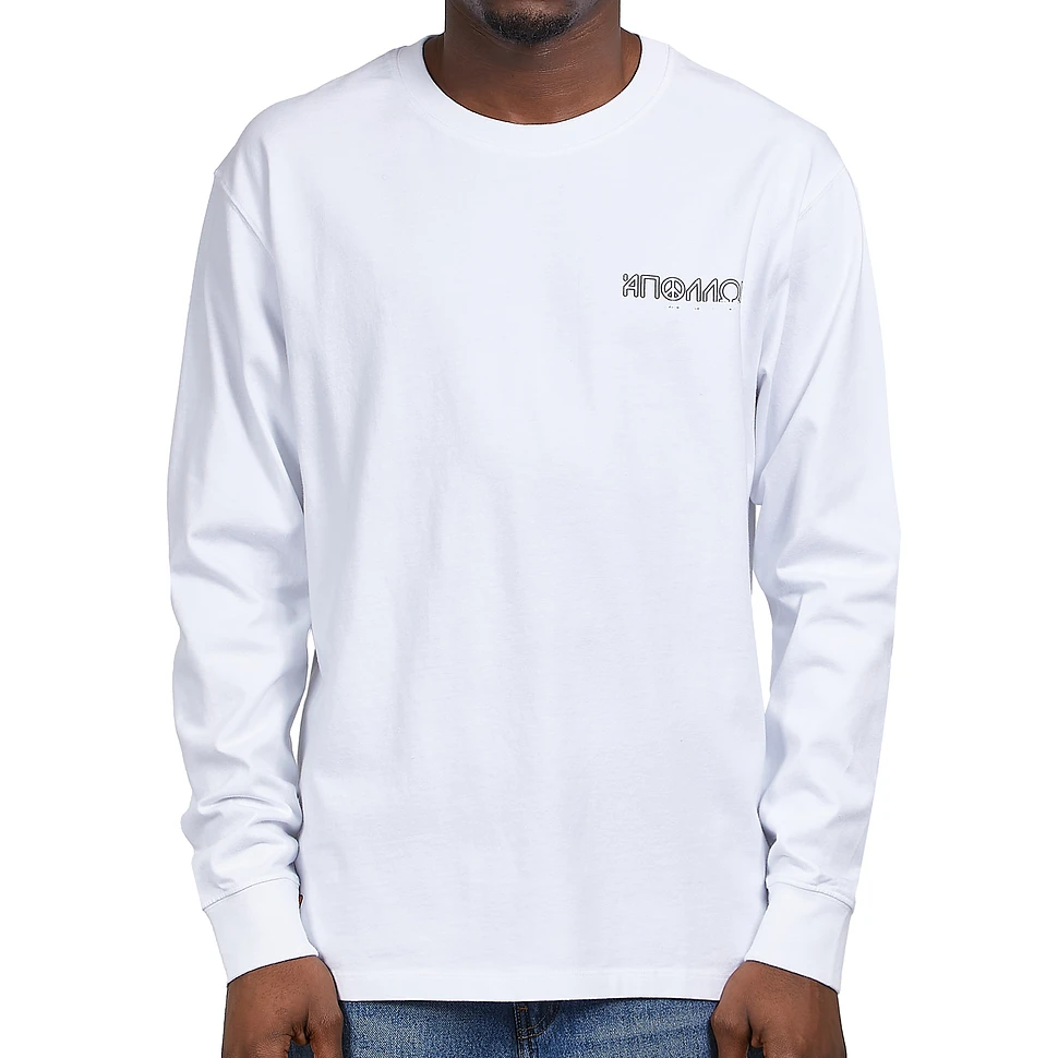 Reception - L/S Tee Stoned