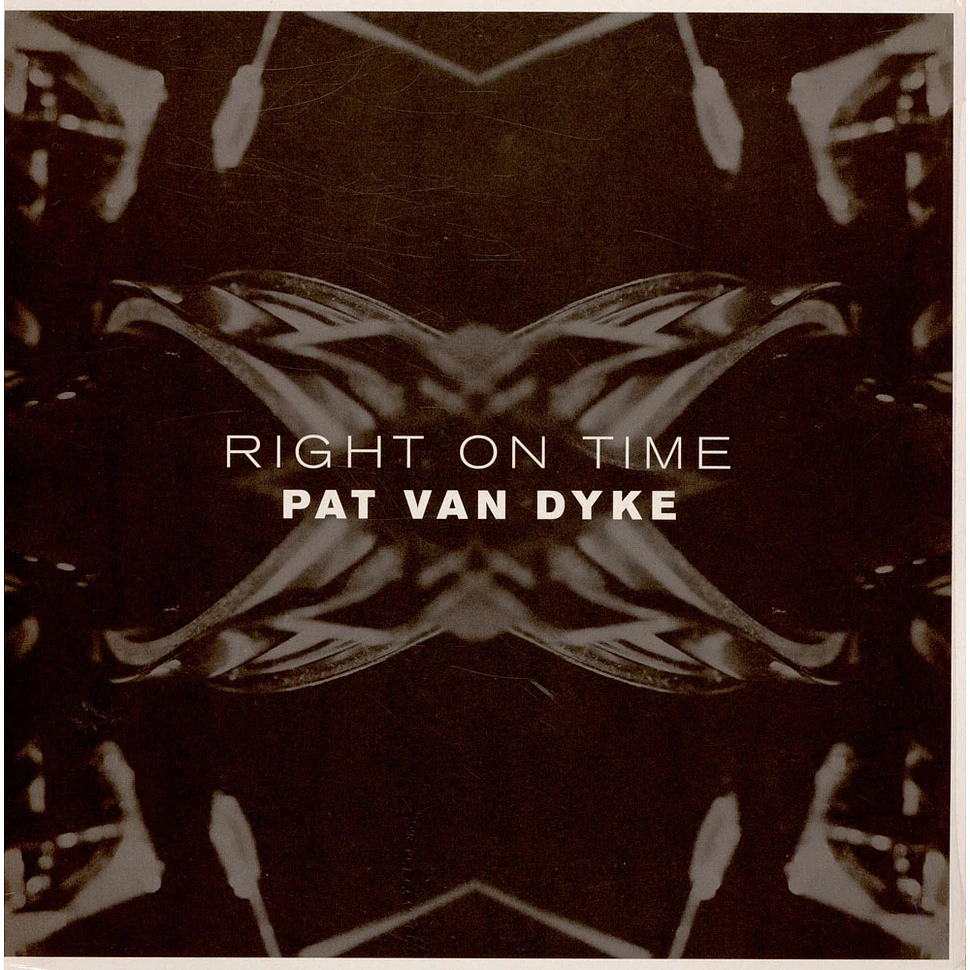 Pat Van Dyke - Right On Time