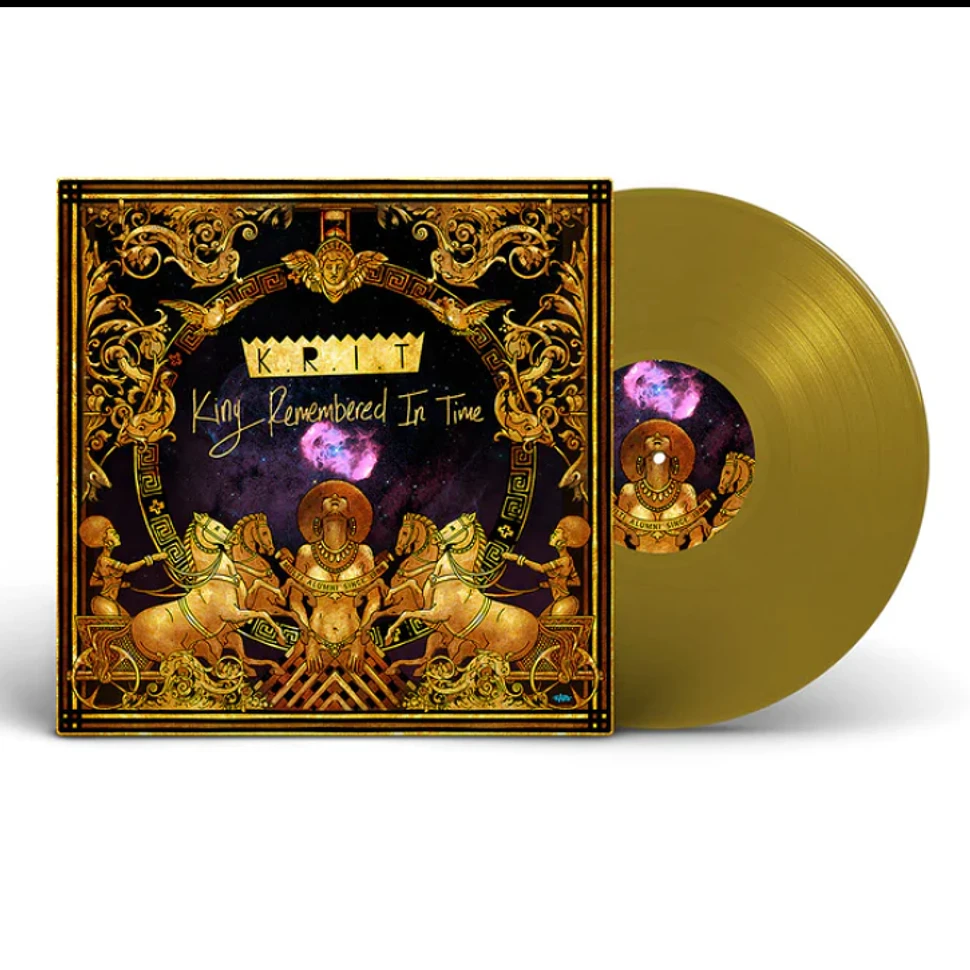 Big K.R.I.T. - The Mixtapes