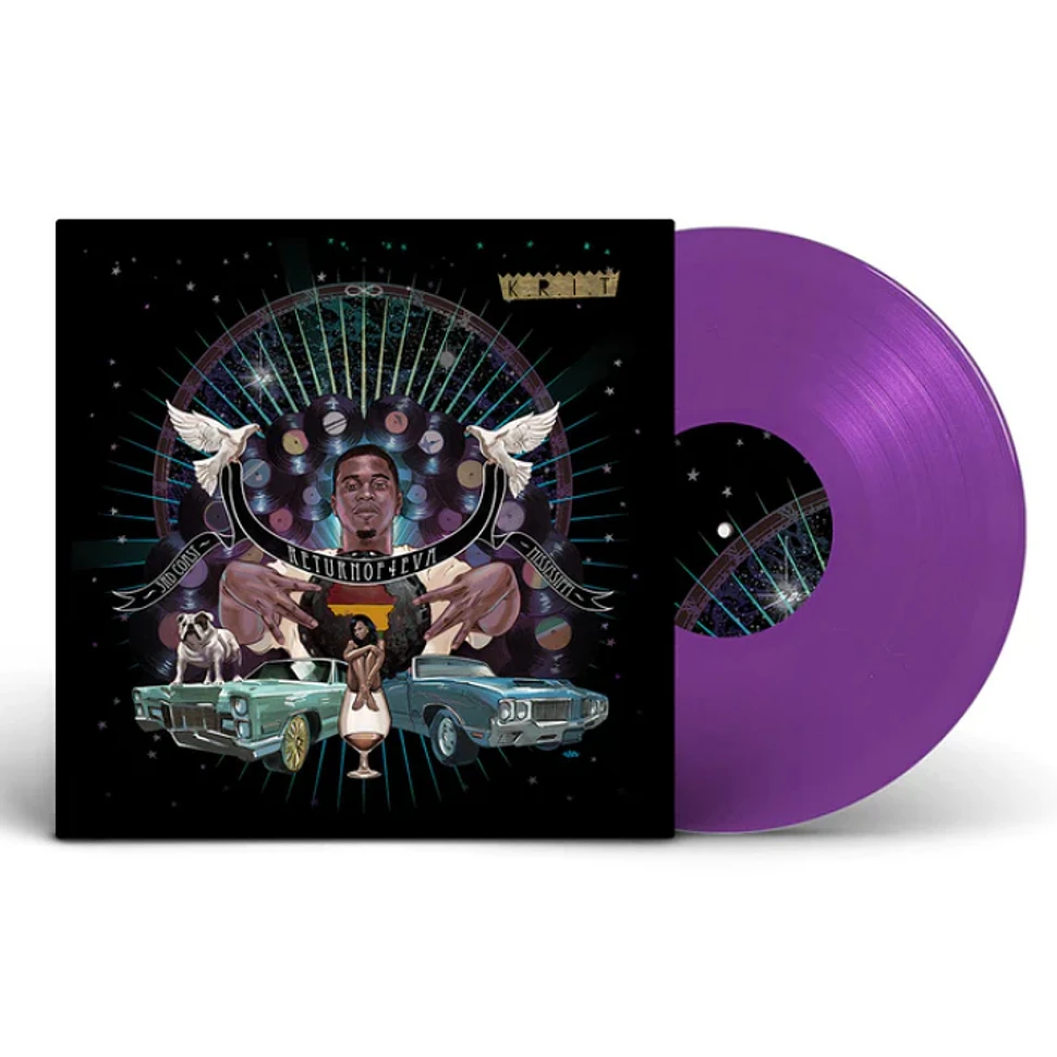 Big K.R.I.T. - The Mixtapes