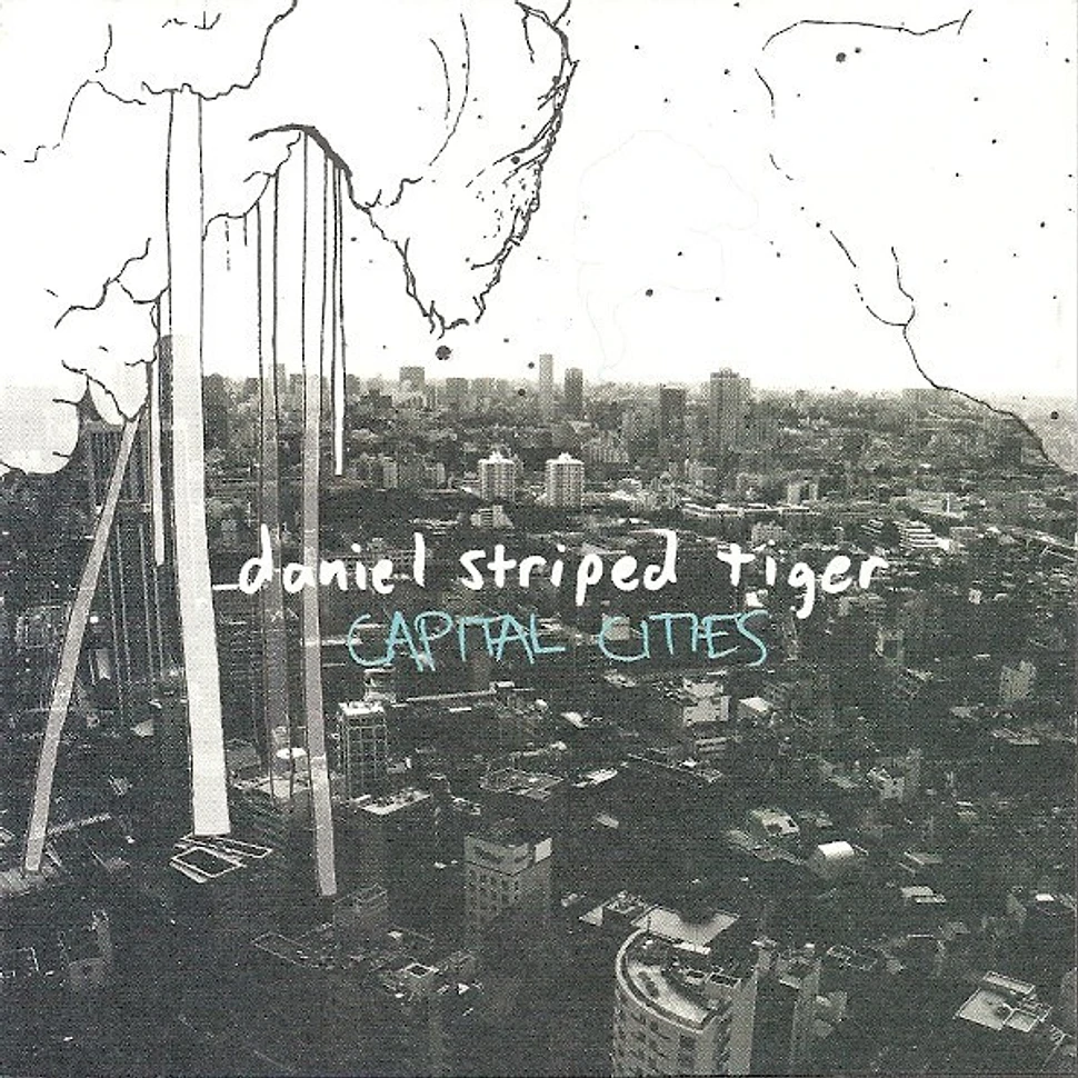 Daniel Striped Tiger - Capital Cities