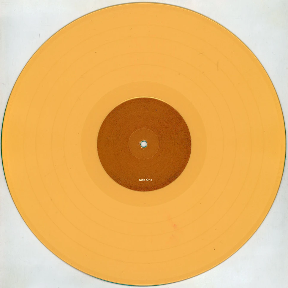 Arctic Monkeys - The Car Indie Exclusive Custard Colored Vinyl Edition