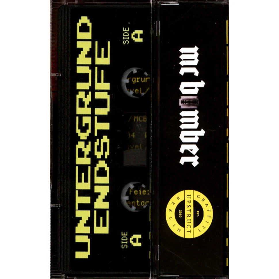 MC Bomber - Untergrund Endstufe