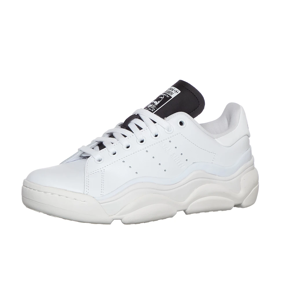 adidas - Stan Smith White White Footwear (Footwear Core / Black) HHV Millencon W / 