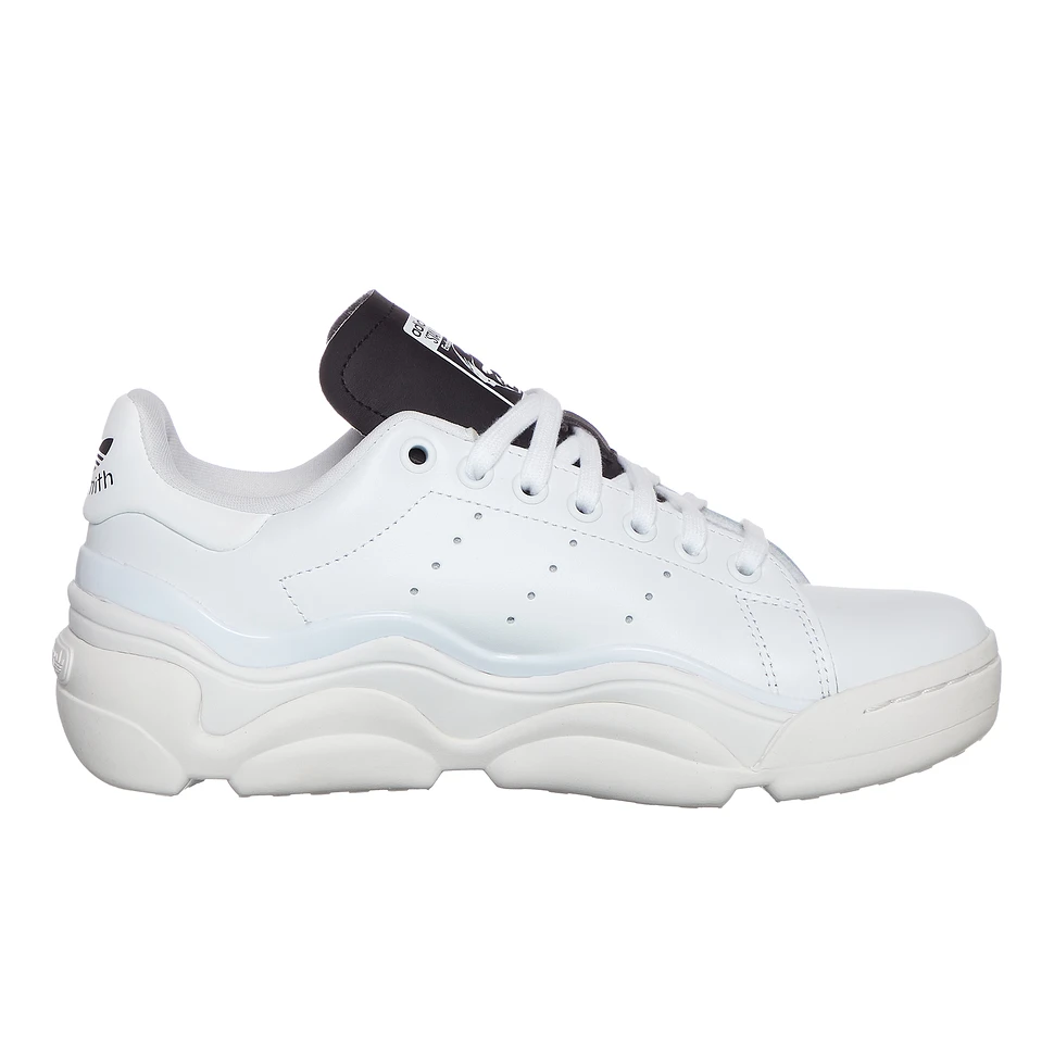 adidas - Stan Smith Millencon HHV / White Black) (Footwear / Footwear White W Core 