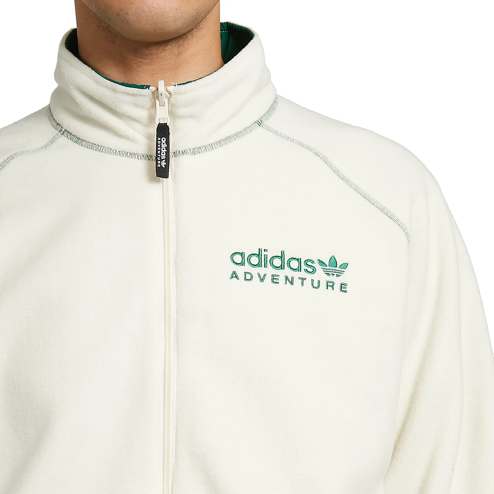 adidas - Adventure FC Reversible Polar Zip Jacket