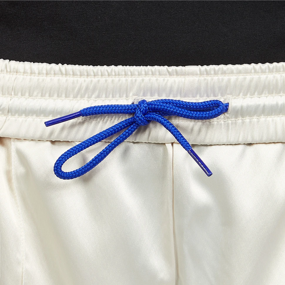 adidas Satin Adibreak Pants 'Wonder White' - IC5218