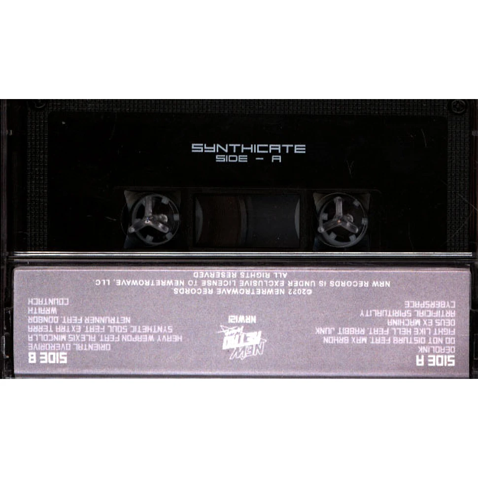 Lazerpunk - Synthicate Black Tape Edition