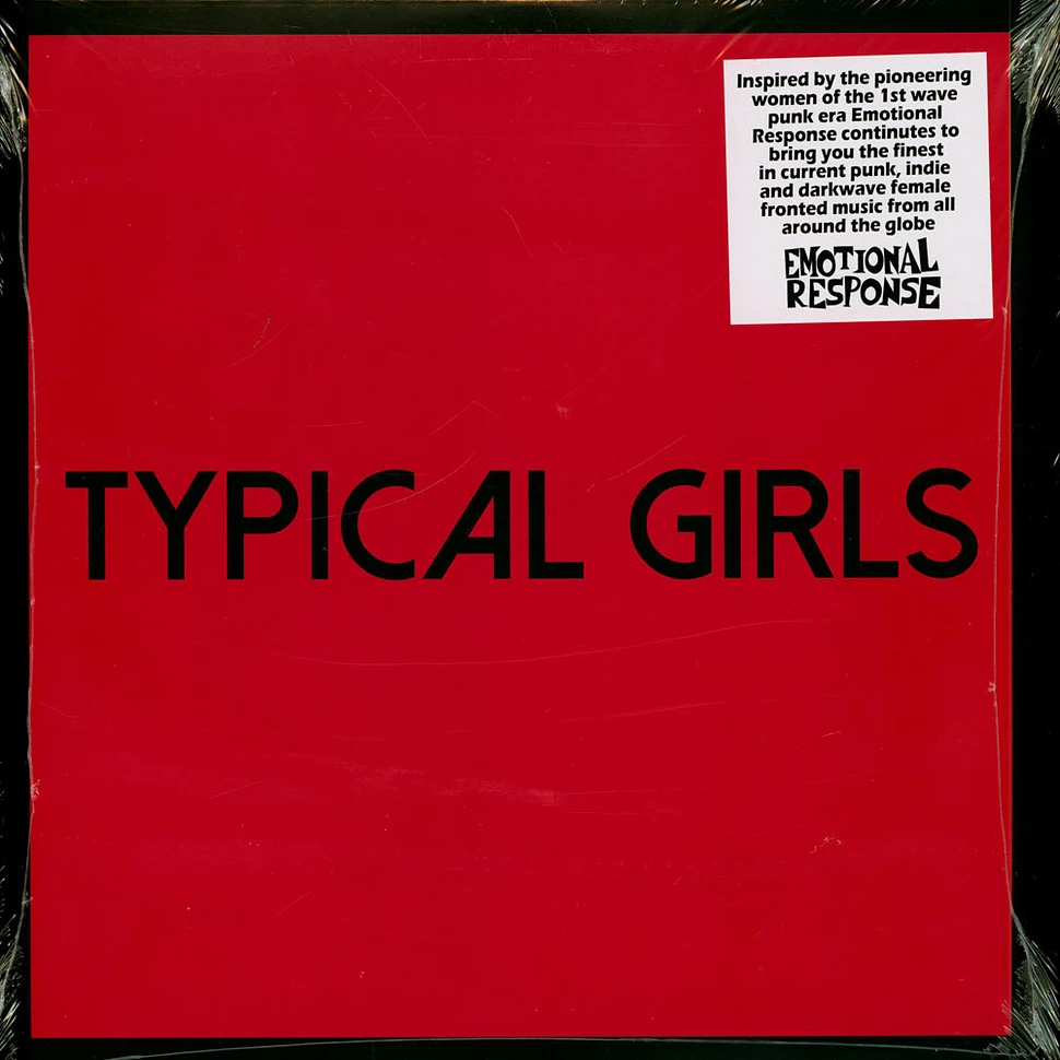 V.A. - Typical Girls Volume 6