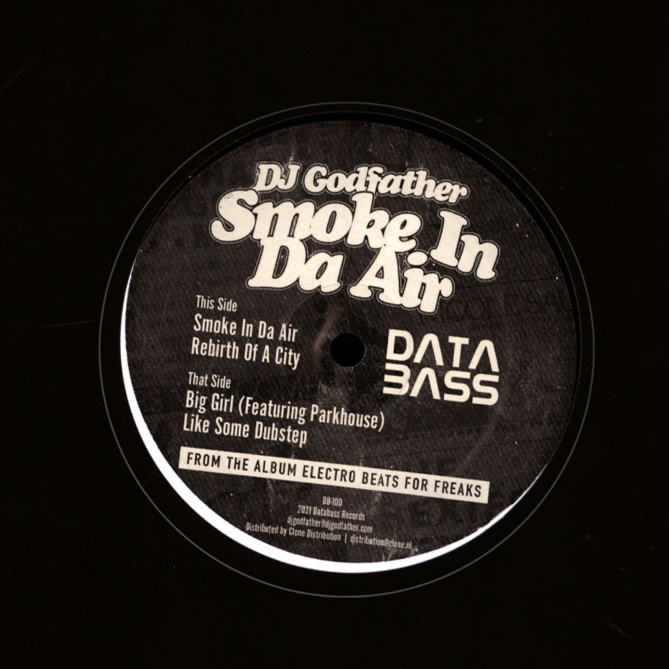 DJ Godfather - Smoke In Da Air