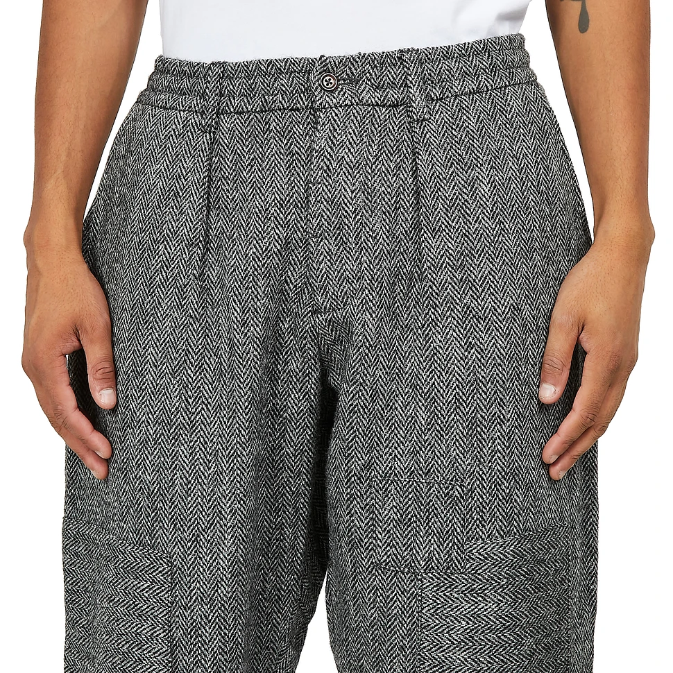 HHV x Universal Works - Pleated Track Pant
