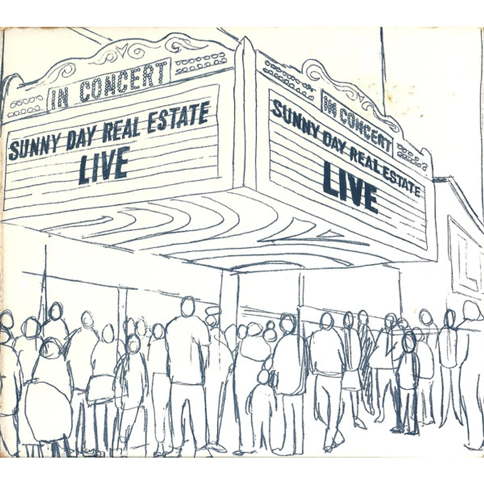 Sunny Day Real Estate - Live