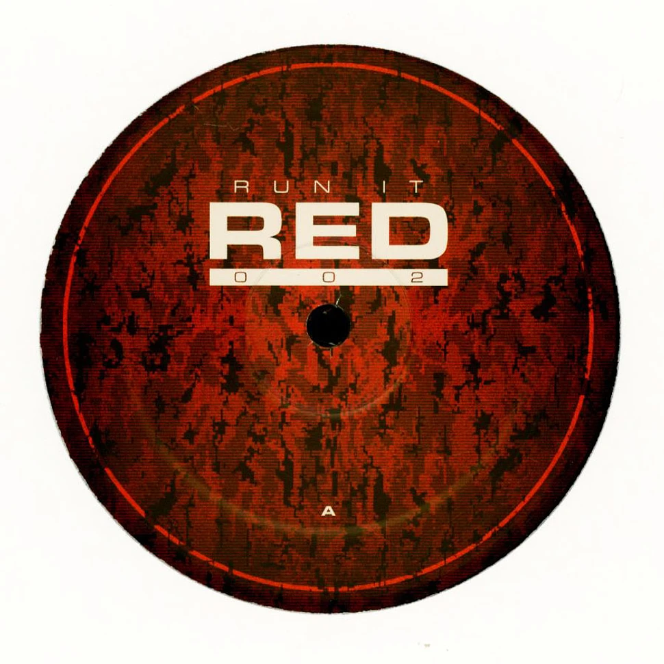 V.A. - Run It Red 002