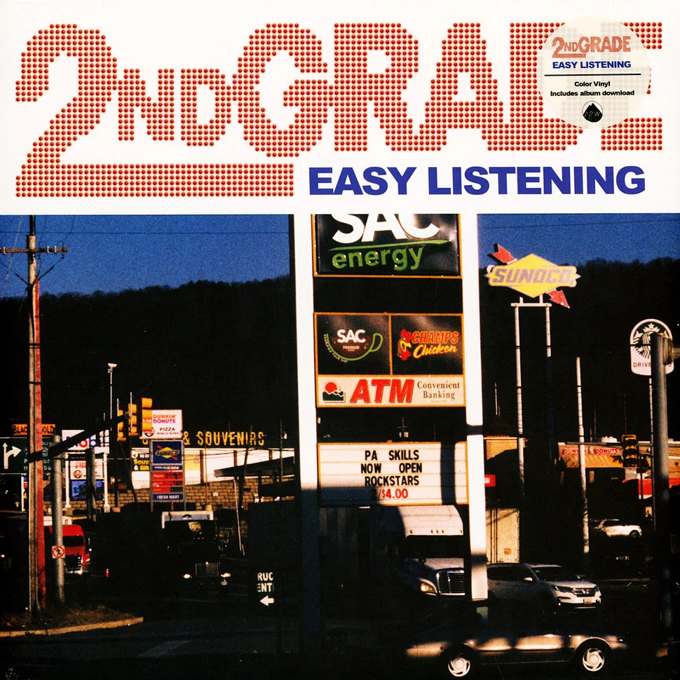 Second Grade (2nd Grade) - Easy Listening