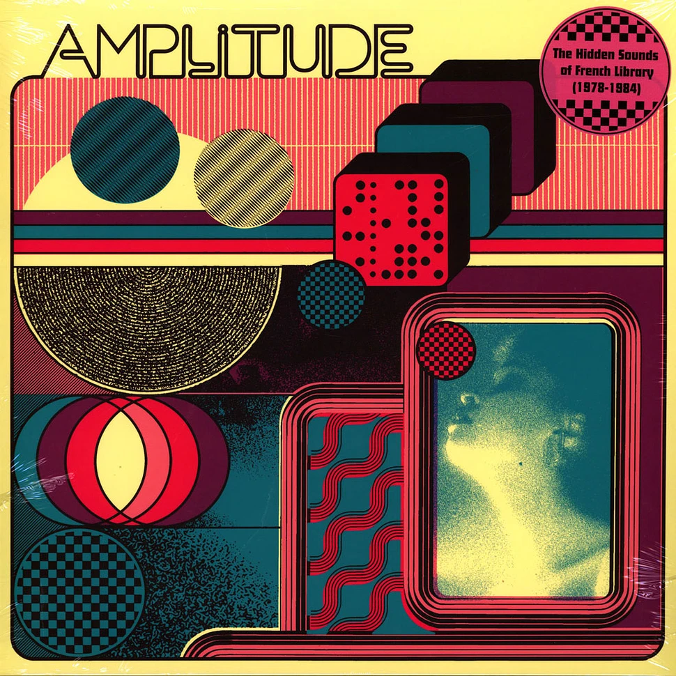 V.A. - Amplitude - The Hidden Sounds Of French Library (1978 - 1984)