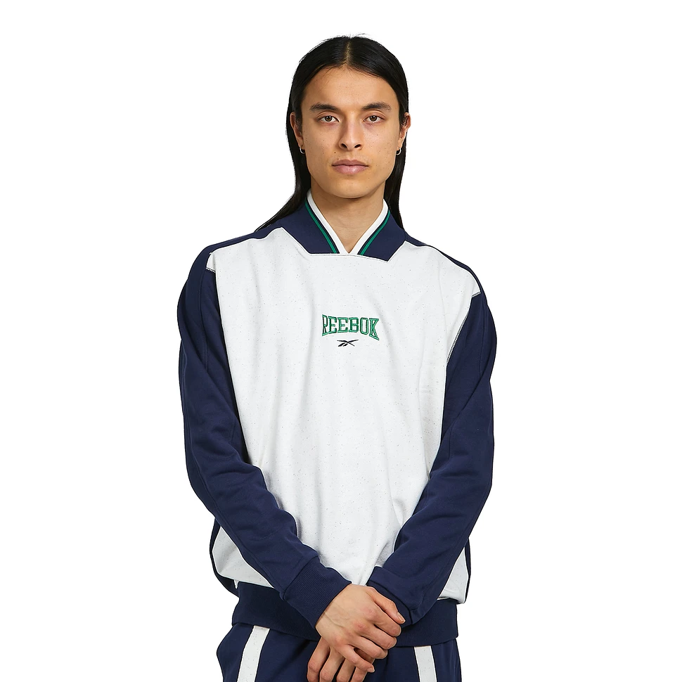 Reebok - Classics Varsity Crew Sweatshirt