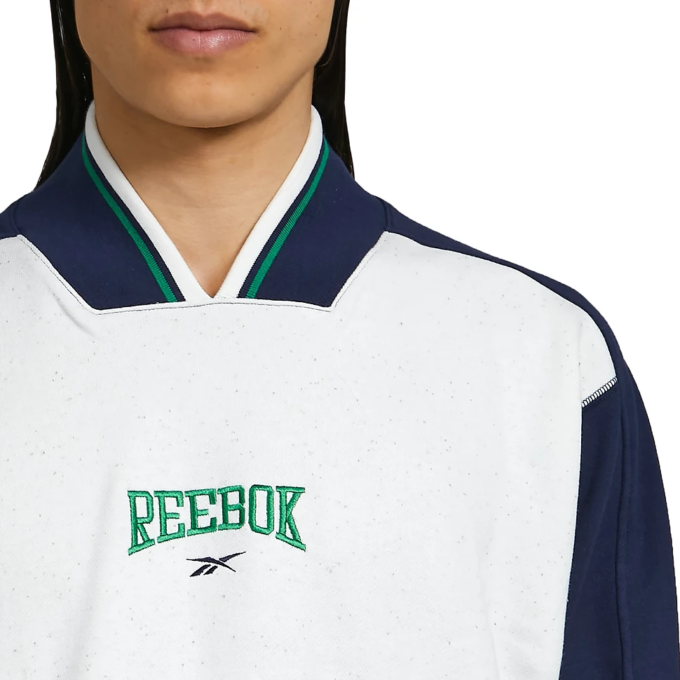 Reebok - Classics Varsity Crew Sweatshirt