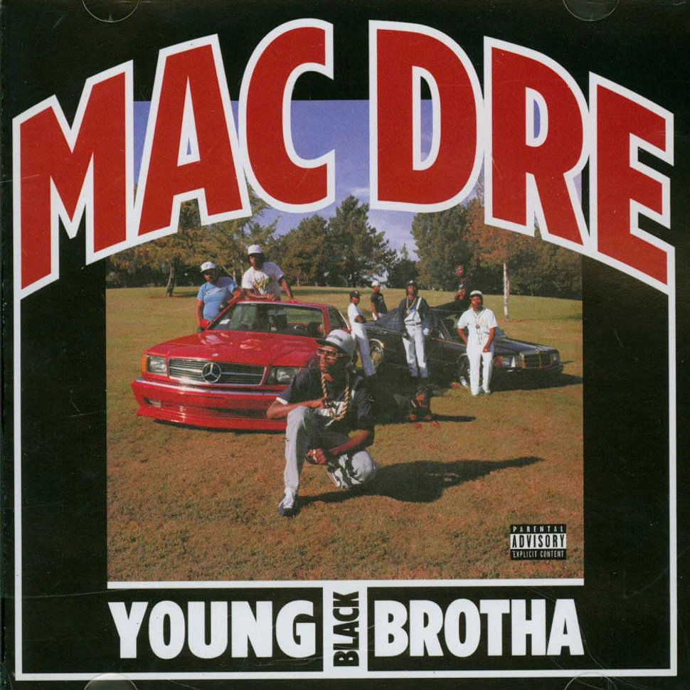 Mac Dre - Young Black Brotha