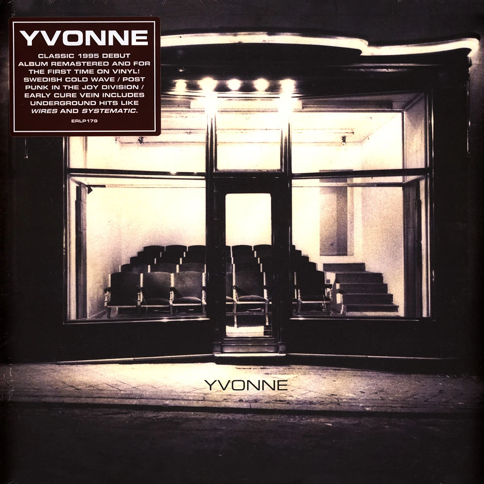 Yvonne - Yvonne