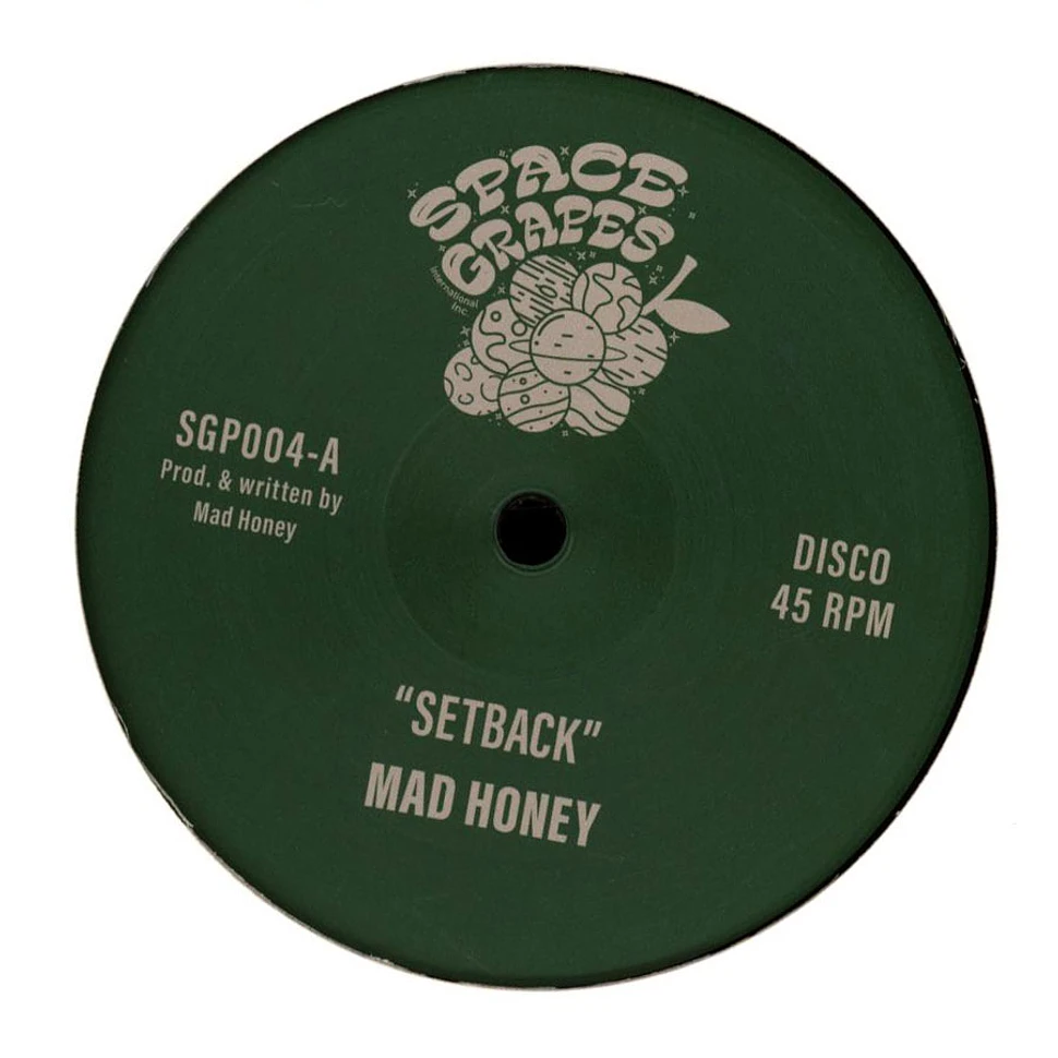 Mad Honey - Setback