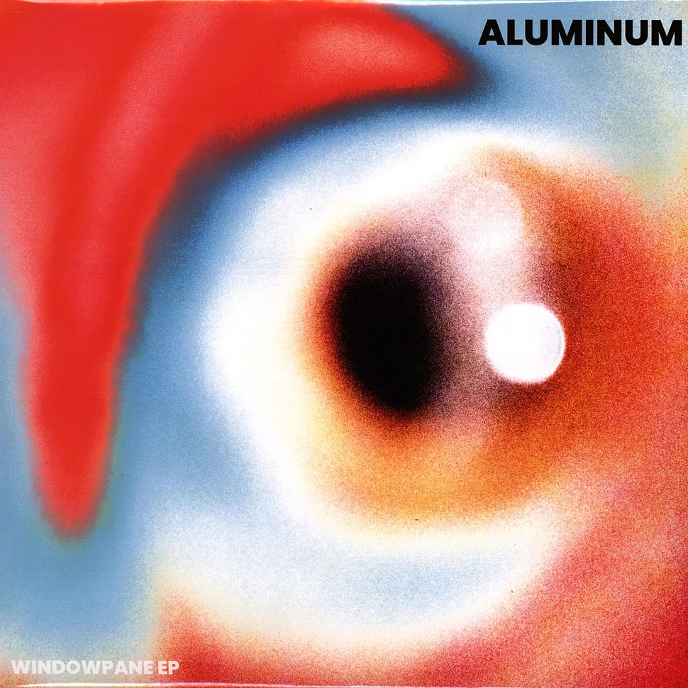 Aluminium - Windowpane