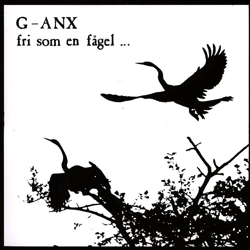 G-Anx / Filthy Christians - Split